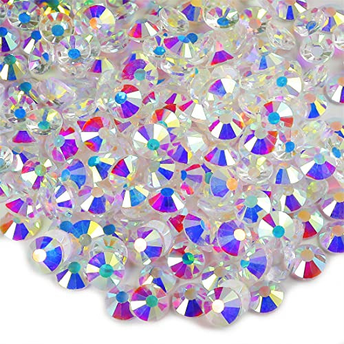 Genie Crystal Ss16 Diamantes De Imitación Ab Transparentes 