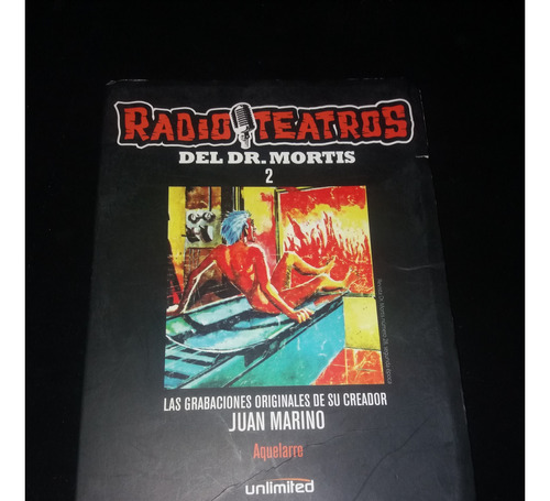 Cd Radioteatro El Siniestro Doctor Mortis