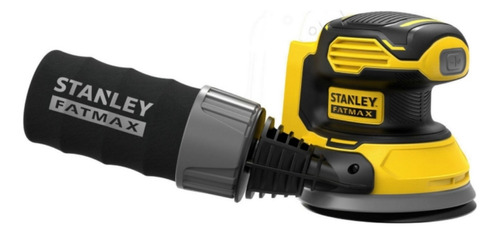 Lijadora Roto Orbital 20v 5'' Stanley Serie Fatmax (sin Bat)