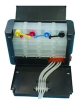 Comprar Sistema Tinta Continua Oem Compatible Hp Y Canon Con Tinta