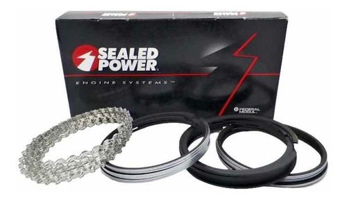 Anillos Ford  Motor 361 370 Sealed Power