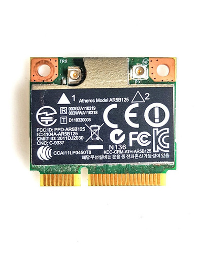 Tarjeta Wifi Para Hp 14-g100la