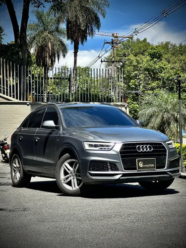 Audi Q3 1.4T S-Line