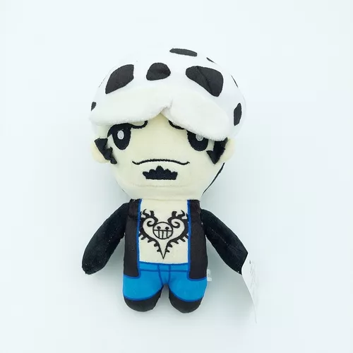 One Piece - Peluche Trafalgar Law 20 cm - Peluches - LDLC