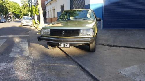 Renault R18 Gtl