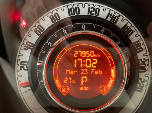 Fiat 500c 1.4 105cv Fire By Gucci 2014