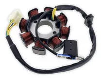 Comprar Estator 8 Campos Monofasico Luz Encendida Gilera Smash 110