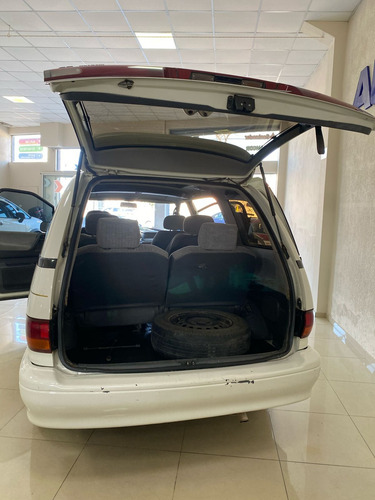 Toyota Previa 7 Asientos (no Caravan)