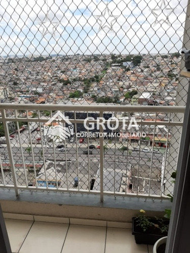 Imagem 4 de 25 de Lindíssimo Apartamento No Bairro Parque Boturussu. - 1220