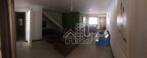Imagem 15 de 22 de Casa À Venda, 150 M² Por R$ 760.000,00 - Maravista - Niterói/rj - Ca1968