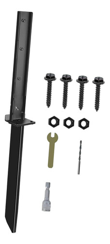 Fence Post Kit De Reparo Âncora Âncora 1 Kit De Reparo