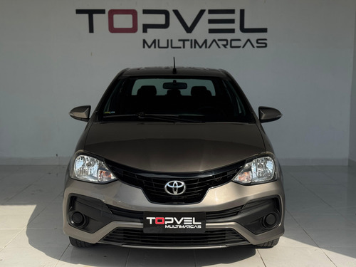 Toyota Etios 1.5 16v