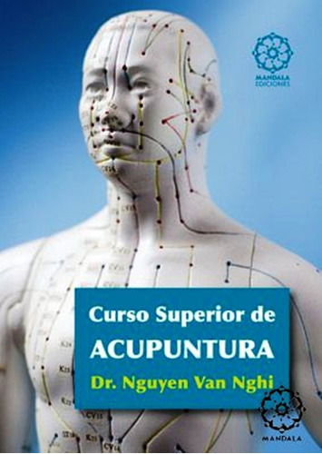 Curso Superior De Acupuntura