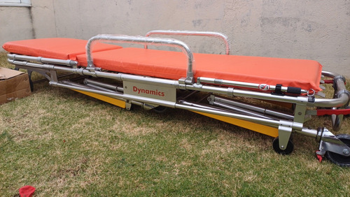 Camilla Para Ambulancia Marca Dynamies