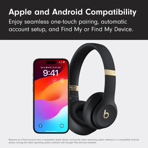 Auriculares Supraaurales Inalámbricos Bluetooth Beats Solo 4