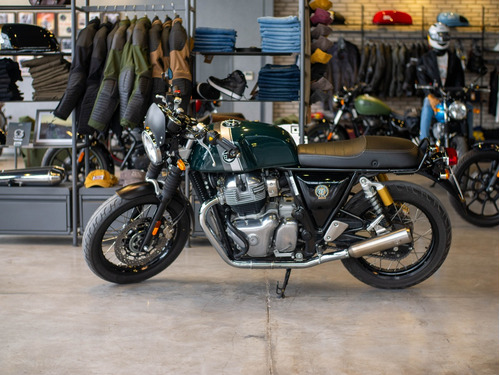 Continental Gt 650 Con Escapes - Precio De Oferta