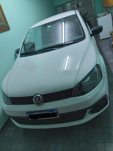 Volkswagen Gol Trend 1.6 Trendline 101cv