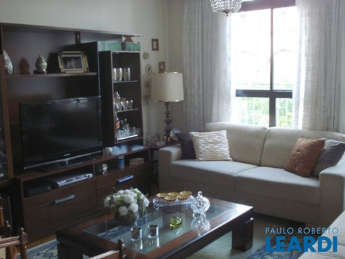 Imagem 1 de 15 de Apartamento - Vila Romana - Sp - 393051