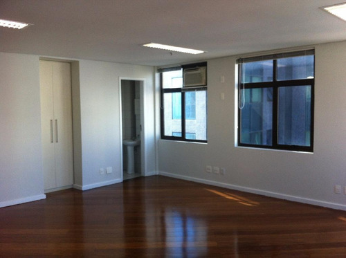 Imagem 2 de 8 de Impecável Sala Comercial Para Locação! - Sa0145