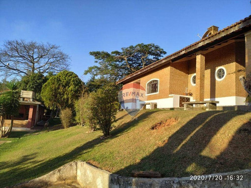 Imagem 26 de 30 de Chácara Com 4 Dormitórios Para Alugar, 1508 M² Por R$ 3.800,00/mês - Jardim Estância Brasil - Atibaia/sp - Ch0349