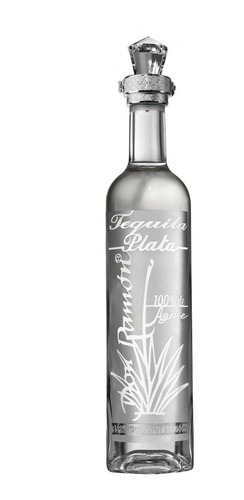 Tequila Don Ramón Plata Punta Diamante 750ml