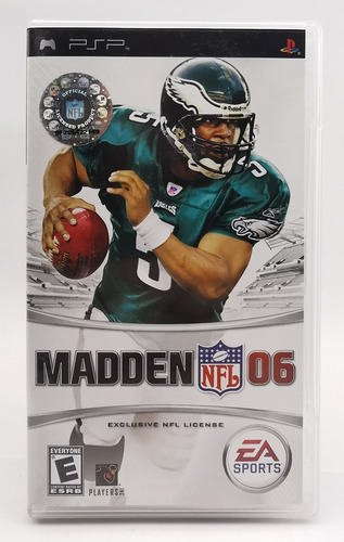 Madden Nfl 06 Psp * R G Gallery