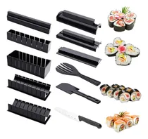 Comprar Herramienta De Sushi, Molde Para Hacer Sushi Rollos 11 Pzs
