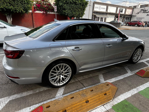 Audi A4 2.0 T S Line Quattro 252hp Dsg