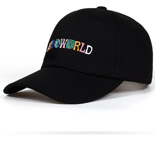 Sombrero Astroworld Baseb Caps, Unisex, Gorra Para Papá