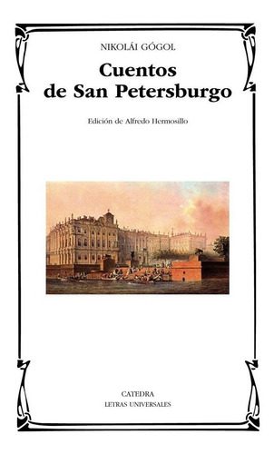 Cuentos De San Petersburgo - Gogol,nikolai