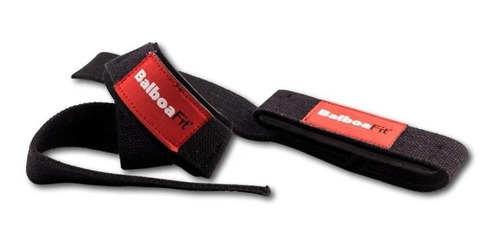 Imagen 3 de 4 de Cintas Poder Agarre Straps Balboafit Retiro