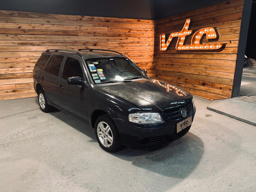 Volkswagen Gol Country 1.6 Trendline 70c