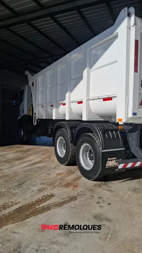 Cargo 2632e , Año 2014 , Volcadora Ombu 20m3 0km