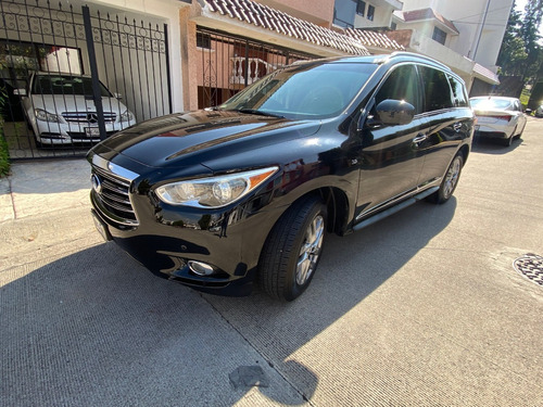 Infiniti QX60 3.5 Inspiration Mt