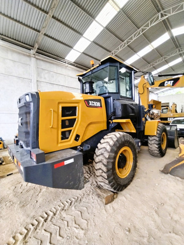 Cargador Frontal Xcmg Xc938 / Caterpillar 928h - Cat924k