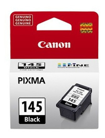 Cartucho De Tinta Canon Pg-145 Negro Diginet