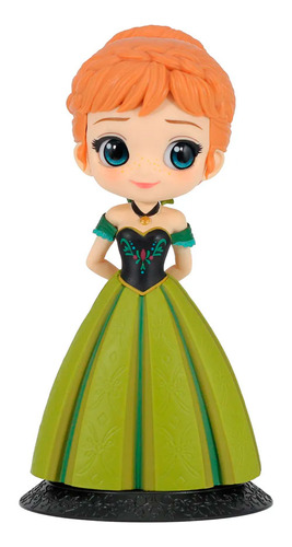 Fig Qposket Disney Princesa Anna Coronacion