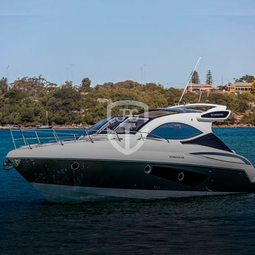 Lancha Phantom 375 Ht 2018 Com 2x Mercruiser Axius 270 Hp