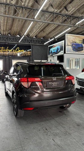 Honda HR-V 1.8 Exl Flex Aut. 5p