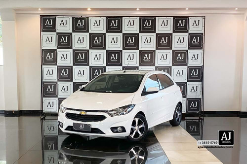 Chevrolet Onix 1.4 MPFI LTZ 8V FLEX 4P AUTOMÁTICO