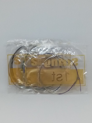 Imagen 3 de 3 de Cuerda De Cello Para 3/4 - 4/4