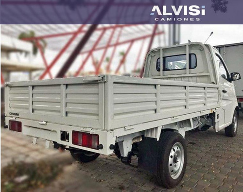 Changan Star Pick Up Tanque Lleno Y Empadronamiento Gratis