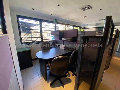 Imagen 12 de 14 de Oficina En Venta Chacao 22-23637 Renta House Los Samanes