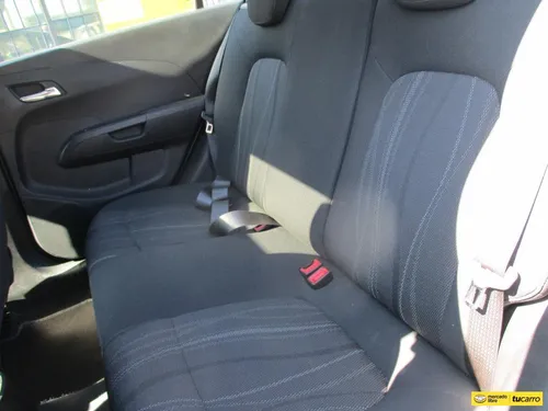 Chevrolet Sonic Lt 1600cc At Aa