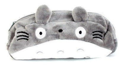 Estuche Cartuchera Grey Escritorio Morph