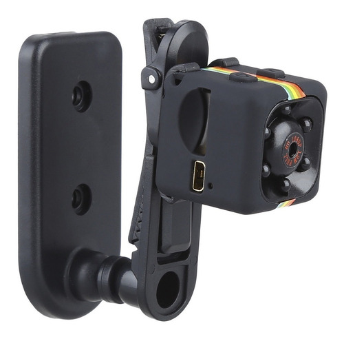 Mini Camara Espia Oculta 1080p Full Hd Fotos Sq11 La Mejor