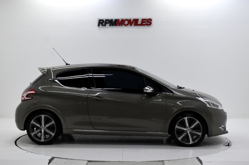 Imagen 8 de 13 de Peugeot 208 Xy 1.6t 2014 Rpm Moviles