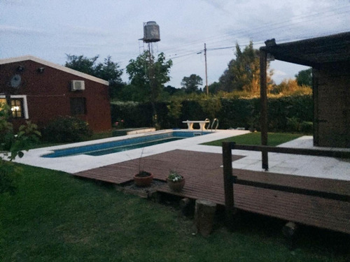Imagen 4 de 27 de Casa Quinta - Exaltacion De La Cruz - El Remanso