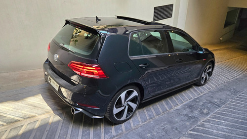 Volkswagen Golf 2.0 Gti Tsi