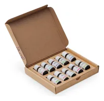 Comprar Juego De 10 Aceites Esenciales Para Aromaterapia Y Masajes